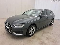 Cinza Usado 2021 Audi A4 Advanced Carrinha | € 27.990 (Caro)