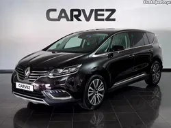 Vermelho Usado 2018 Renault Espace Initiale Paris Monovolume | € 24.900 (Caro)