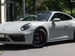 Branco Usado 2020 Porsche 911 Carrera S | € 147.800