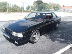 Preto Usado 1985 Mazda 626 Coupé | € 3.980