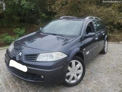 Cinza Usado 2006 Renault Mégane GrandTour Carrinha | € 3.250 (Bom preço)