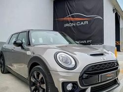 Cinza antracite Usado 2016 Mini Cooper SD Clubman Carrinha | € 18.900