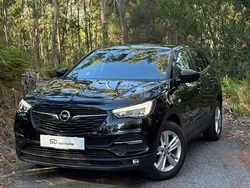 Cinza Usado 2021 Opel Grandland X Business Edition SUV | € 19.500 (Preço justo)
