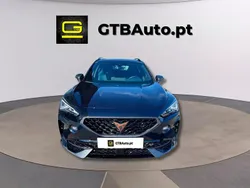 Azul Usado 2022 Cupra Formentor SUV | € 34.499 (Preço justo)
