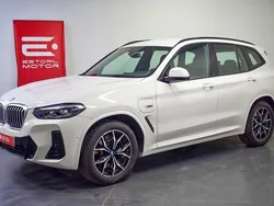 Branco Usado 2022 BMW X3 SUV | € 45.900 (Preço justo)