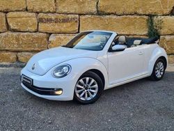 Branco Usado 2014 VW Beetle Design Citadino | € 18.950 (Caro)