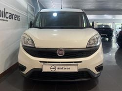 Branco Usado 2015 Fiat Doblò Monovolume | € 8.900 (Preço elevado)