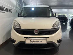Branco Usado 2015 Fiat Doblò Monovolume | € 8.900 (Caro)