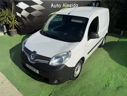 Branco Usado 2019 Renault Kangoo Business Monovolume | € 10.950 (Preço justo)