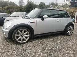 Cinza Usado 2003 Mini Cooper Citadino | € 5.499 (Preço elevado)