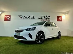 Branco Usado 2021 Opel Corsa-e Elegance Citadino | € 16.750 (Bom preço)