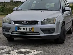 Usado 2005 Ford Focus Sedan | € 3.350 (Preço justo)