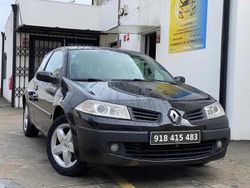Preto Usado 2007 Renault Mégane II | € 3.750 (Preço justo)