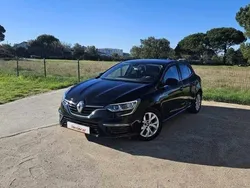 Preto Usado 2019 Renault Mégane IV LIMITED | € 17.950 (Preço elevado)