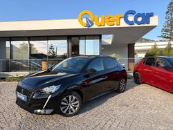 Preto Usado 2023 Peugeot 208 Active Citadino | € 15.400 (Super Preço)