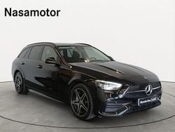 Preto Usado 2024 Mercedes C300 Carrinha | € 60.500 (Caro)
