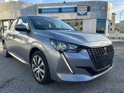 Cinza Usado 2021 Peugeot 208 Allure Citadino | € 15.999 (Preço justo)