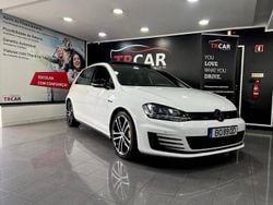 Branco Usado 2016 VW Golf VII | € 21.990 (Preço justo)