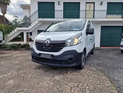 Branco Usado 2018 Renault Trafic Van | € 13.950 (Super Preço)