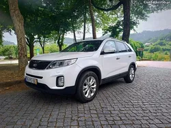 Branco Usado 2014 Kia Sorento SUV | € 18.950
