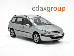 Cinzento Usado 2004 Peugeot 307 Carrinha | € 1.990 (Bom preço)