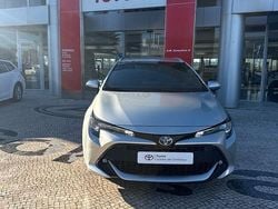 Cinza Usado 2020 Toyota Corolla Comfort Carrinha | € 24.850 (Preço justo)