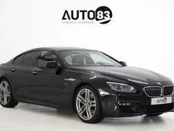Preto Usado 2014 BMW 640 Coupé | € 24.990 (Bom preço)