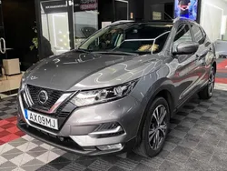 Cinzento Usado 2018 Nissan Qashqai SUV | € 16.490 (Preço justo)