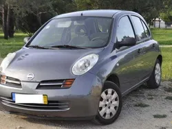 Usado 2004 Nissan Micra Citadino | € 2.900