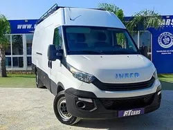 Branco Usado 2018 Iveco Daily | € 23.980