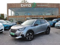 Cinza Usado 2022 Peugeot e-2008 Allure SUV | € 19.900 (Bom preço)