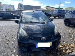 Usado 2009 Toyota Aygo Citadino | € 2.500