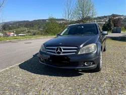 Usado 2009 Mercedes C220 Avantgarde Carrinha | € 9.499
