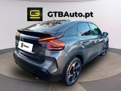 Cinza Usado 2022 Citroën C4 Shine SUV | € 23.499 (Preço justo)