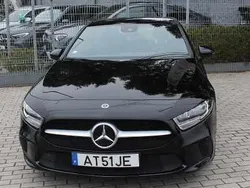 Preto Usado 2022 Mercedes A180 Citadino | € 25.900 (Super Preço)
