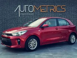 Vermelho Usado 2018 Kia Rio | € 11.500 (Preço justo)