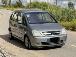 Usado 2004 Opel Meriva Monovolume | € 2.500