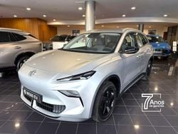 Cinza Novo 2025 MG ZS Comfort SUV | € 32.222