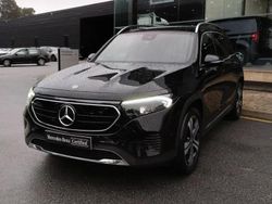 Preto night Usado 2023 Mercedes EQB250 Advanced SUV | € 40.490 (Bom preço)