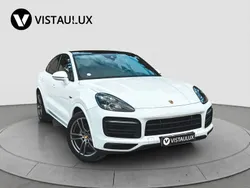 Branco Usado 2020 Porsche Cayenne SUV | € 82.900 (Caro)
