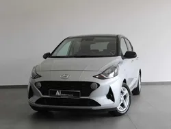 Cinzento Usado 2022 Hyundai i10 Citadino | € 15.400 (Preço elevado)