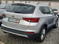 Usado 2017 Seat Ateca 4Drive SUV | € 21.750