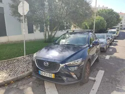 Usado 2016 Mazda CX-3 Sky SUV | € 14.000 (Bom preço)