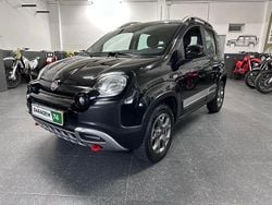 Preto Usado 2015 Fiat Panda Cross Cross Citadino | € 10.750