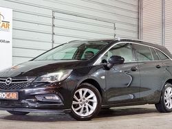 Preto Usado 2017 Opel Astra Sport Carrinha | € 10.750 (Preço justo)