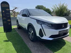 Branco Usado 2021 Peugeot 3008 Allure SUV | € 19.900 (Bom preço)