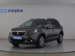 Cinza Usado 2019 Peugeot 2008 Signature Sky SUV | € 15.900 (Preço justo)