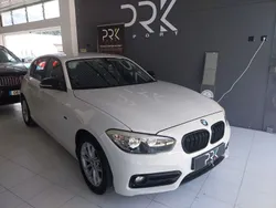 Branco Usado 2016 BMW 116 Efficient Dynamics Citadino | € 17.450
