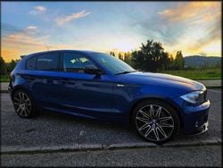 Azul Usado 2010 BMW 123 Citadino | € 13.500 (Preço justo)