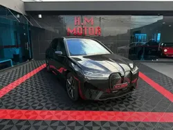 Cinza escuro Usado 2021 BMW iX SUV | € 52.900 (Preço elevado)